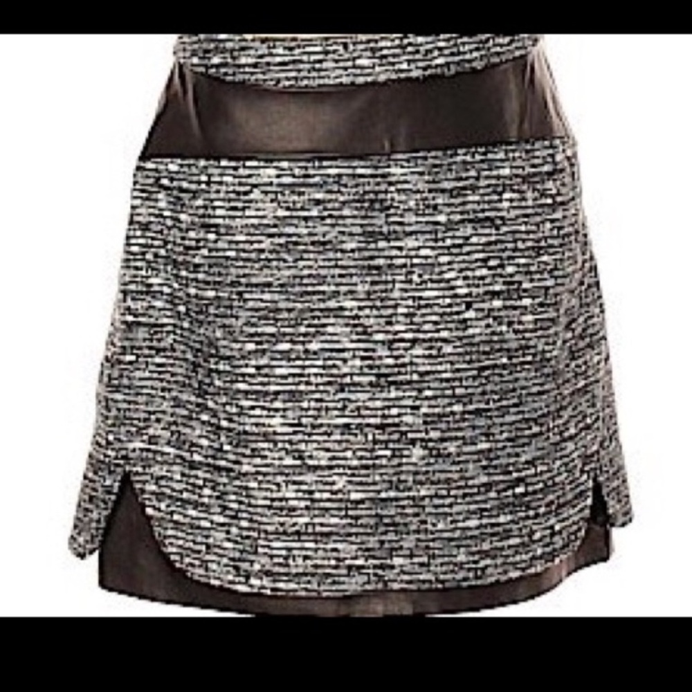 Diane Von Furstenberg Miniskirt NWT